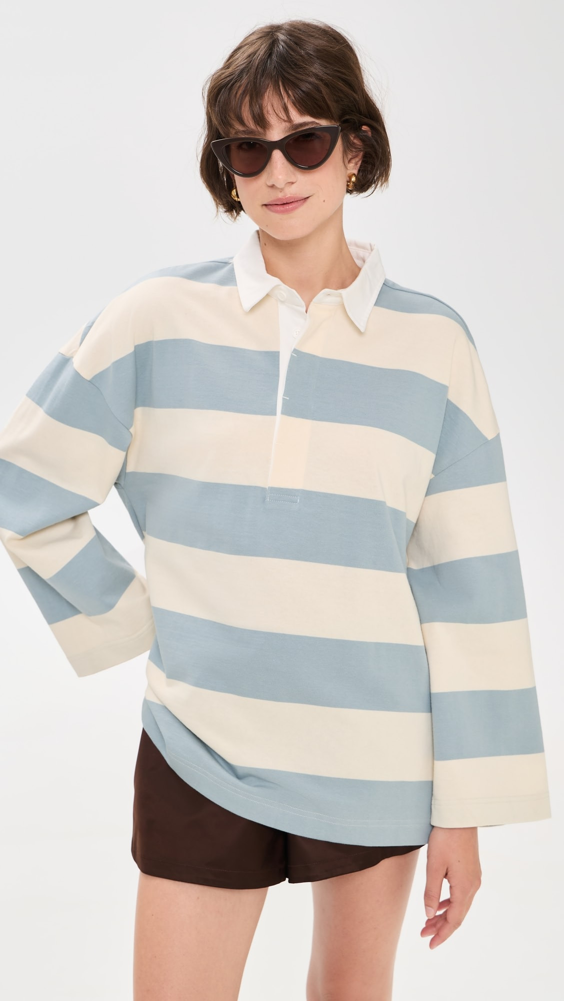 Chester Long Sleeve Rugby Shirt | Shopbop