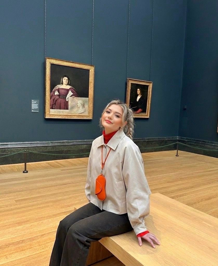 Museum day! 
#asos #blackfriday

#LTKtravel #LTKautumn #LTKeurope