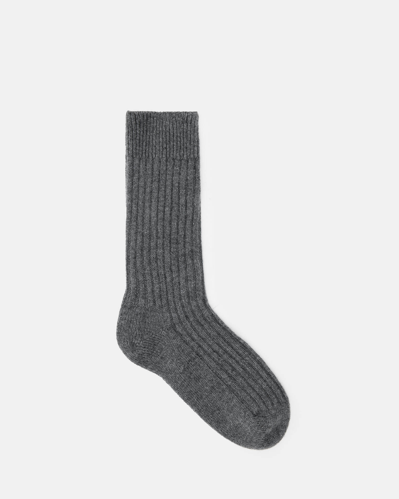 Cashmere Ribbed Boot Socks | AllSaints UK