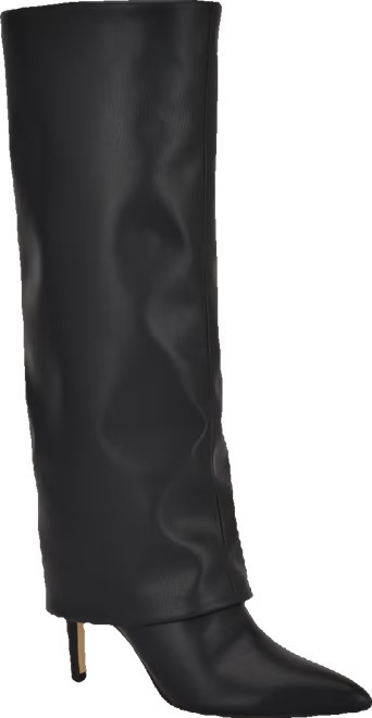 Women's Vamsy Stiletto Heel Tall Dress Boots | Macy's