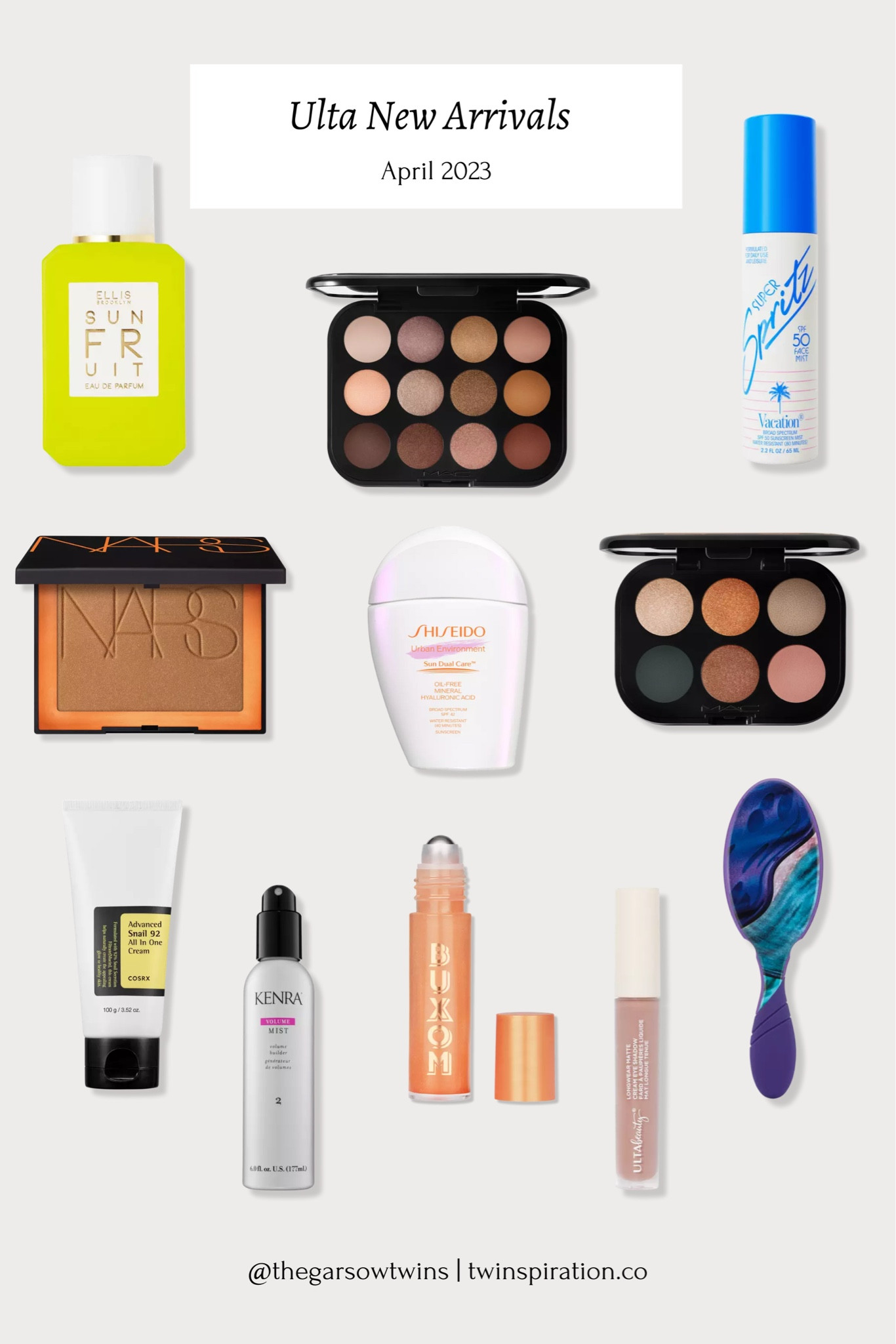 New arrivals at Ulta Beauty 

#LTKFind #LTKunder100 #LTKbeauty