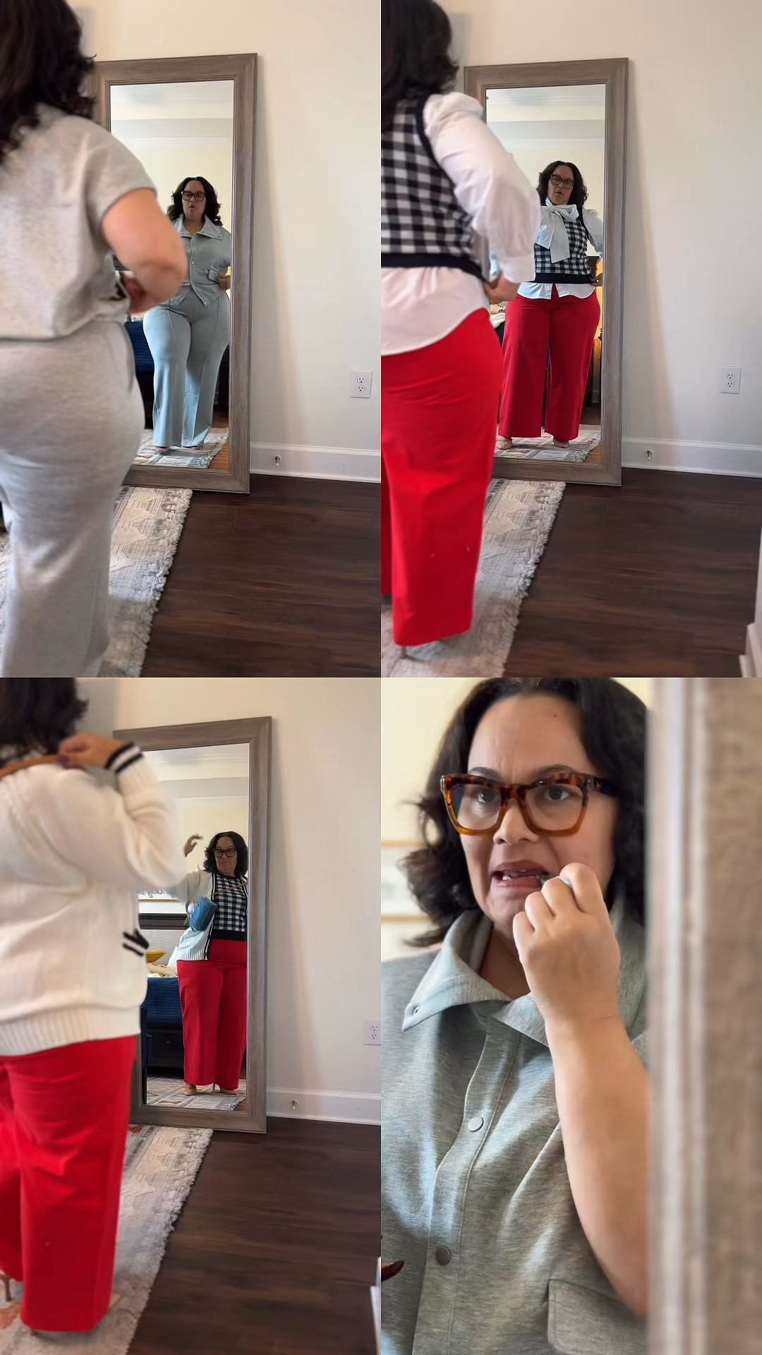 4 Looks In 4 Ways😍

#LTKplussize #LTKstyletip #LTKbeauty