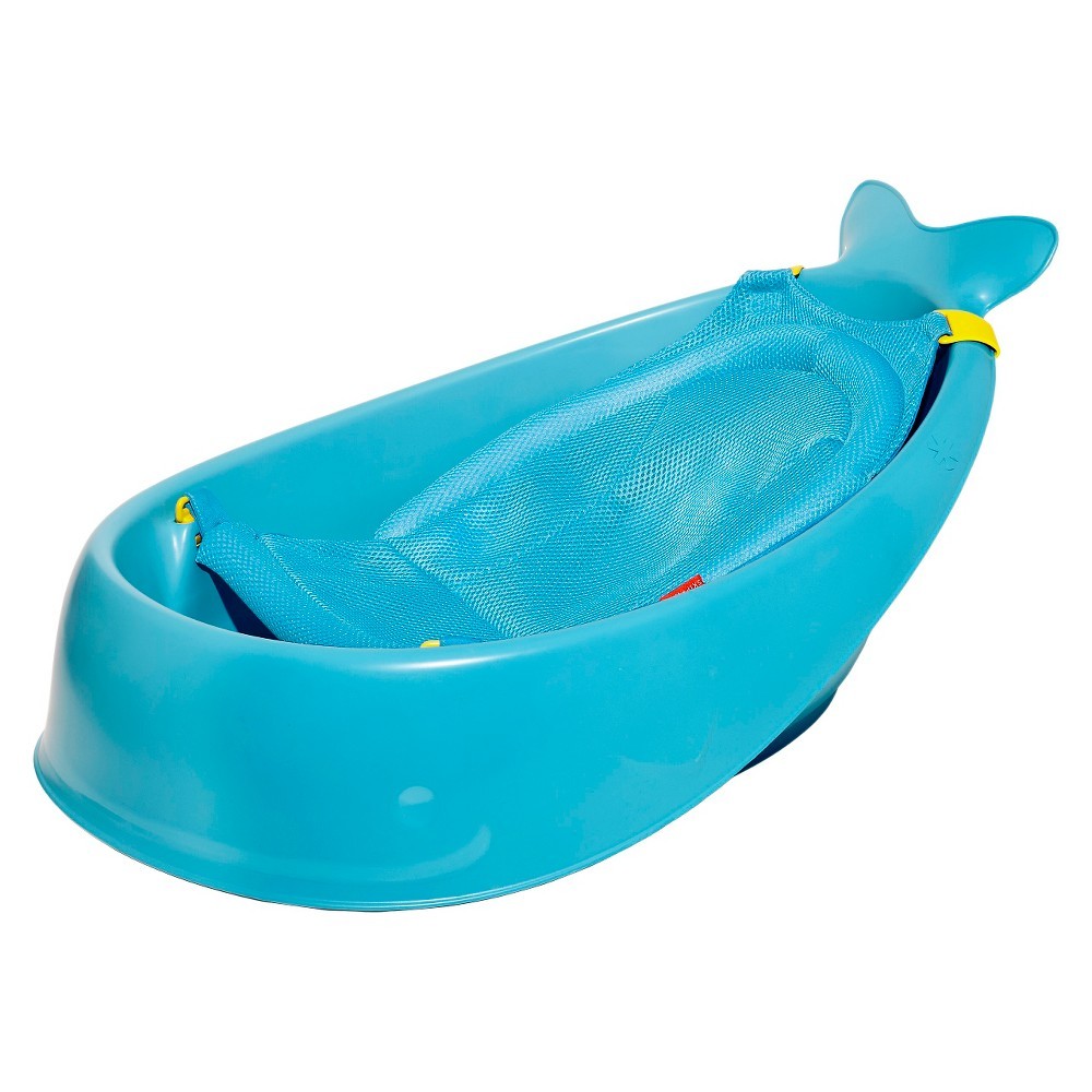 Skip Hop Moby Bathtub with Sling, Blue | Target