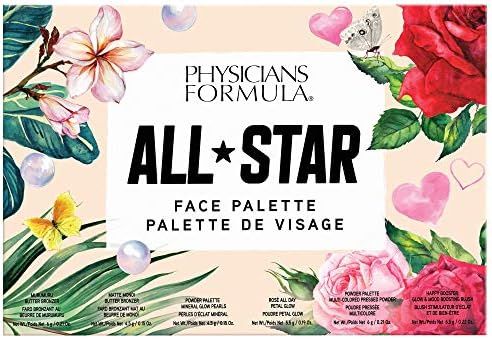Physicians Formula AllStar Face Makeup Palette, Multi, 0.86 Ounce | Amazon (US)