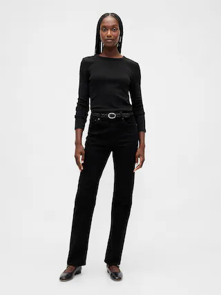 Modern Shrunken T-Shirt | Gap (US)