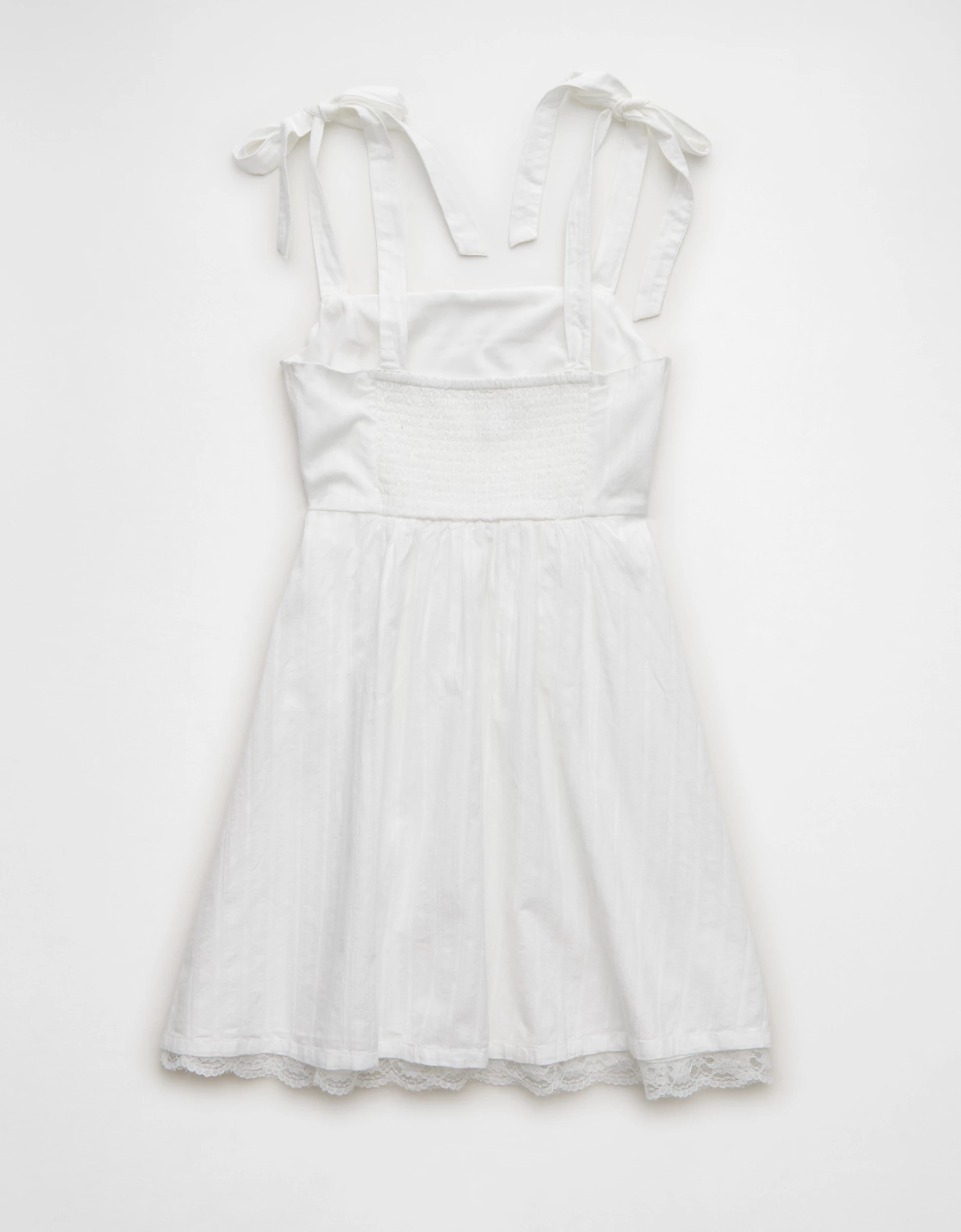 AE Square Neck Mini Dress | American Eagle Outfitters (US & CA)
