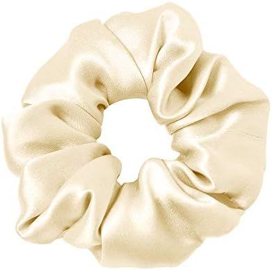 Silk scrunchie  | Amazon (US)