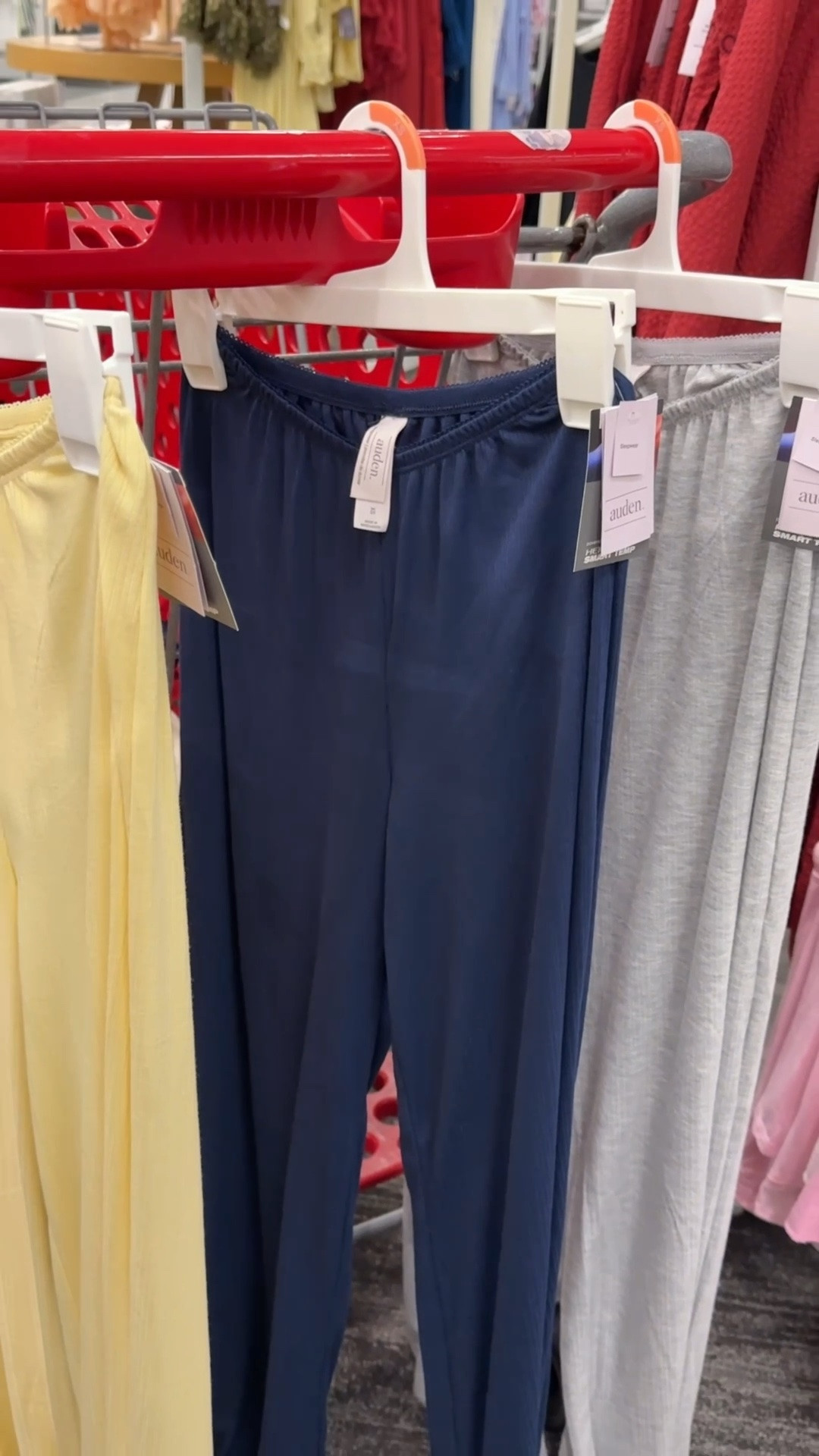 If you are looking for a lounging/pajama set that will keep you cool-look no further! This set by Auden at Target has innovative fabric technology to keep you the right temperature! It is also 20% through the weekend. Great Mothers Day Idea! XS-4X order for in store pick up! #target #targetstyle #motherdaygift

#LTKMothersDay #LTKmomlife #LTKSaleAlert