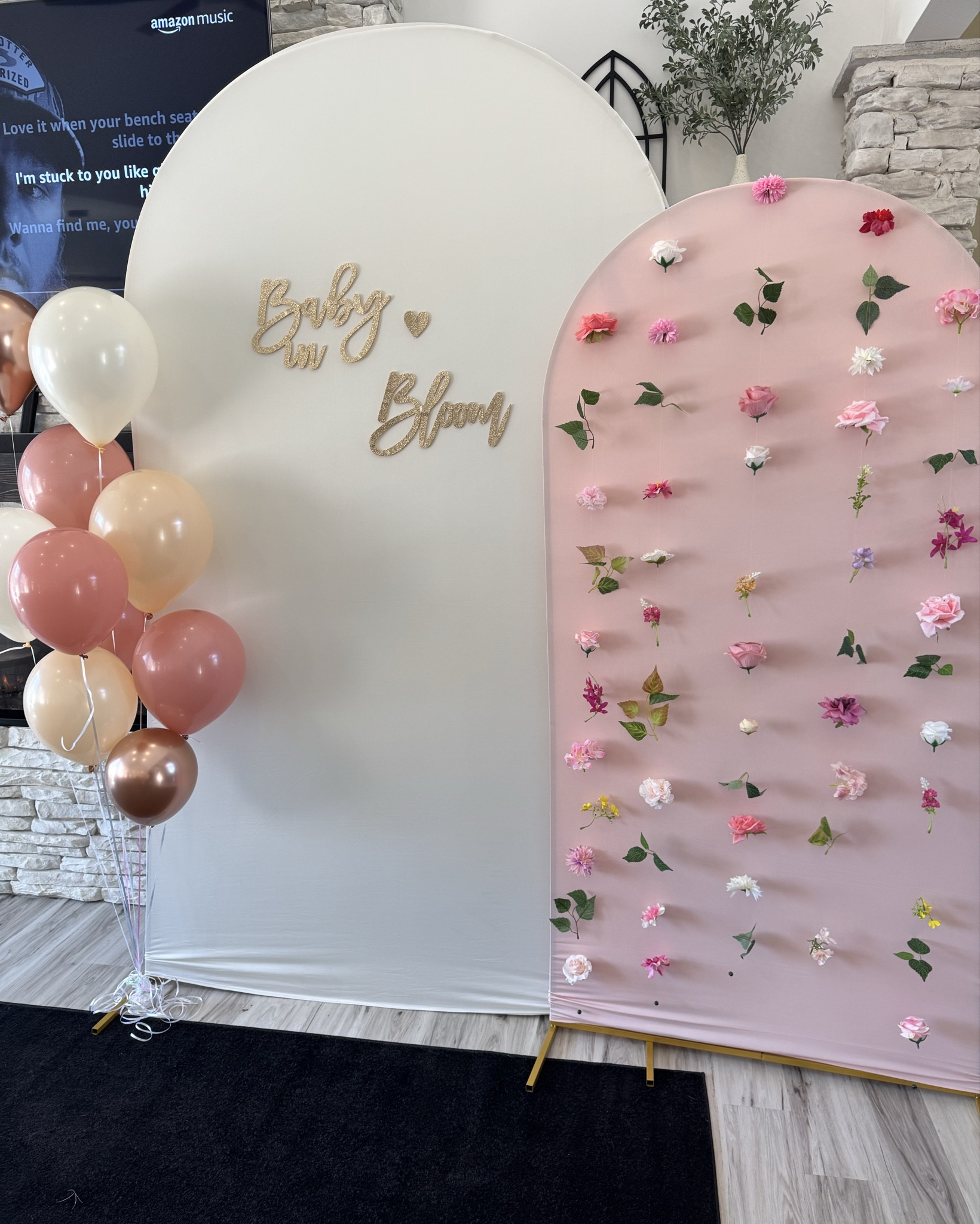 Baby in Bloom shower🌸💕💐🌷✨

#LTKmomlife #LTKSeasonal #LTKBaby