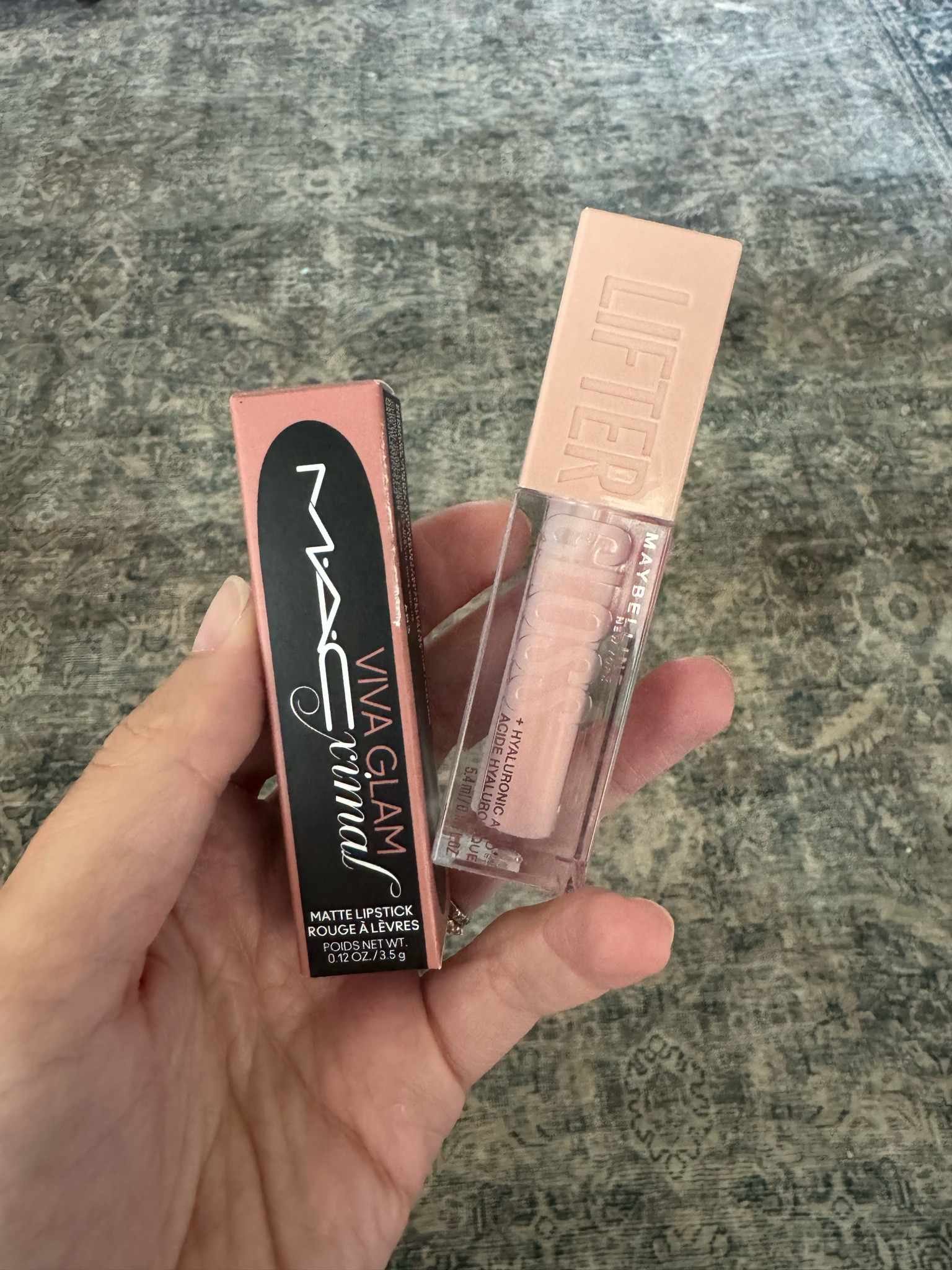BEST nude lip combo! 

#LTKBeauty