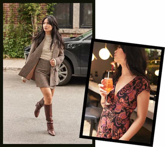 Yasmin Straight Leg Pants | Dynamite Clothing