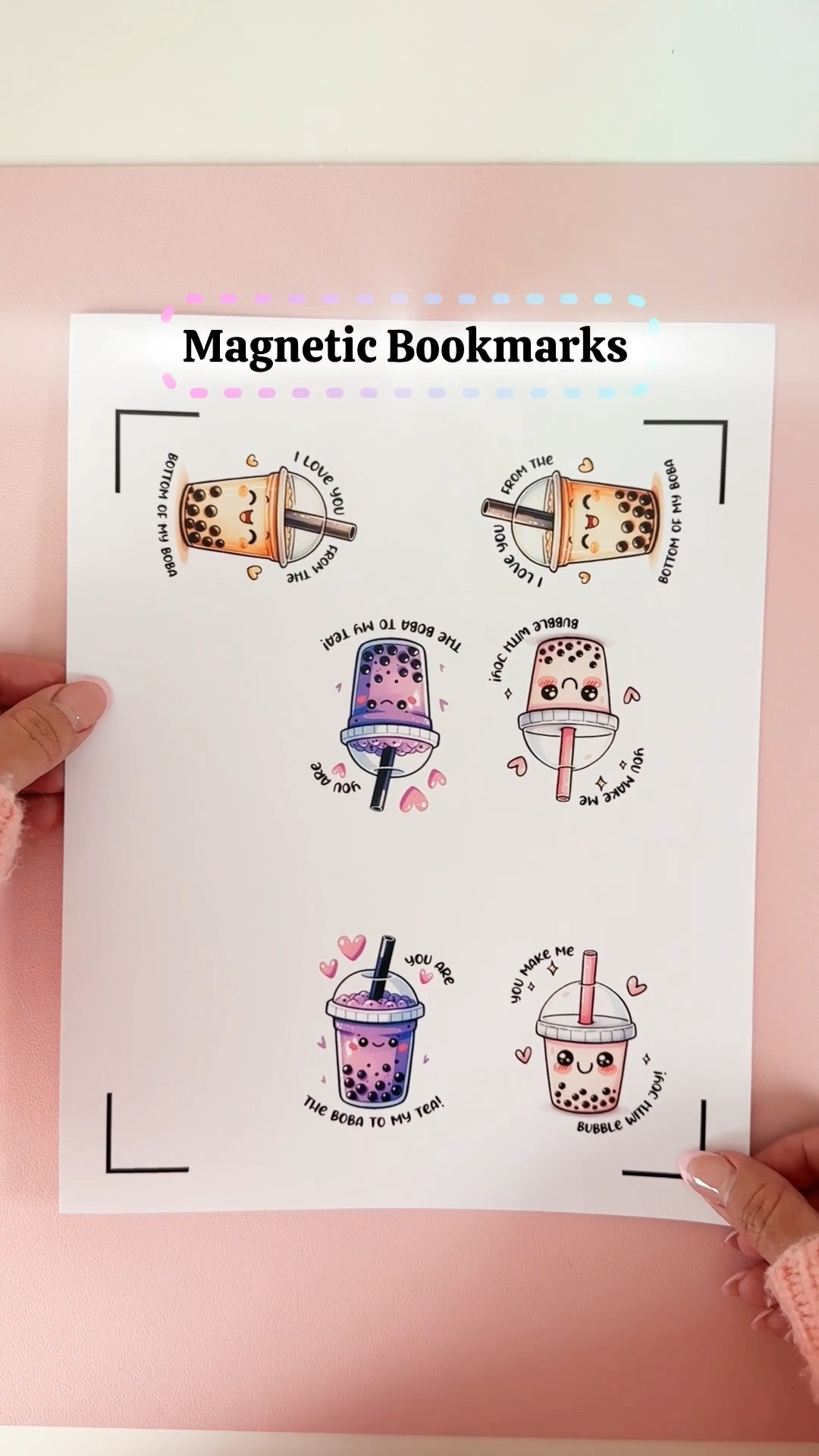 DIY Magnetic Bookmarks #bookworm #craftymom 

#LTKWatchNow #LTKFamily #LTKParties