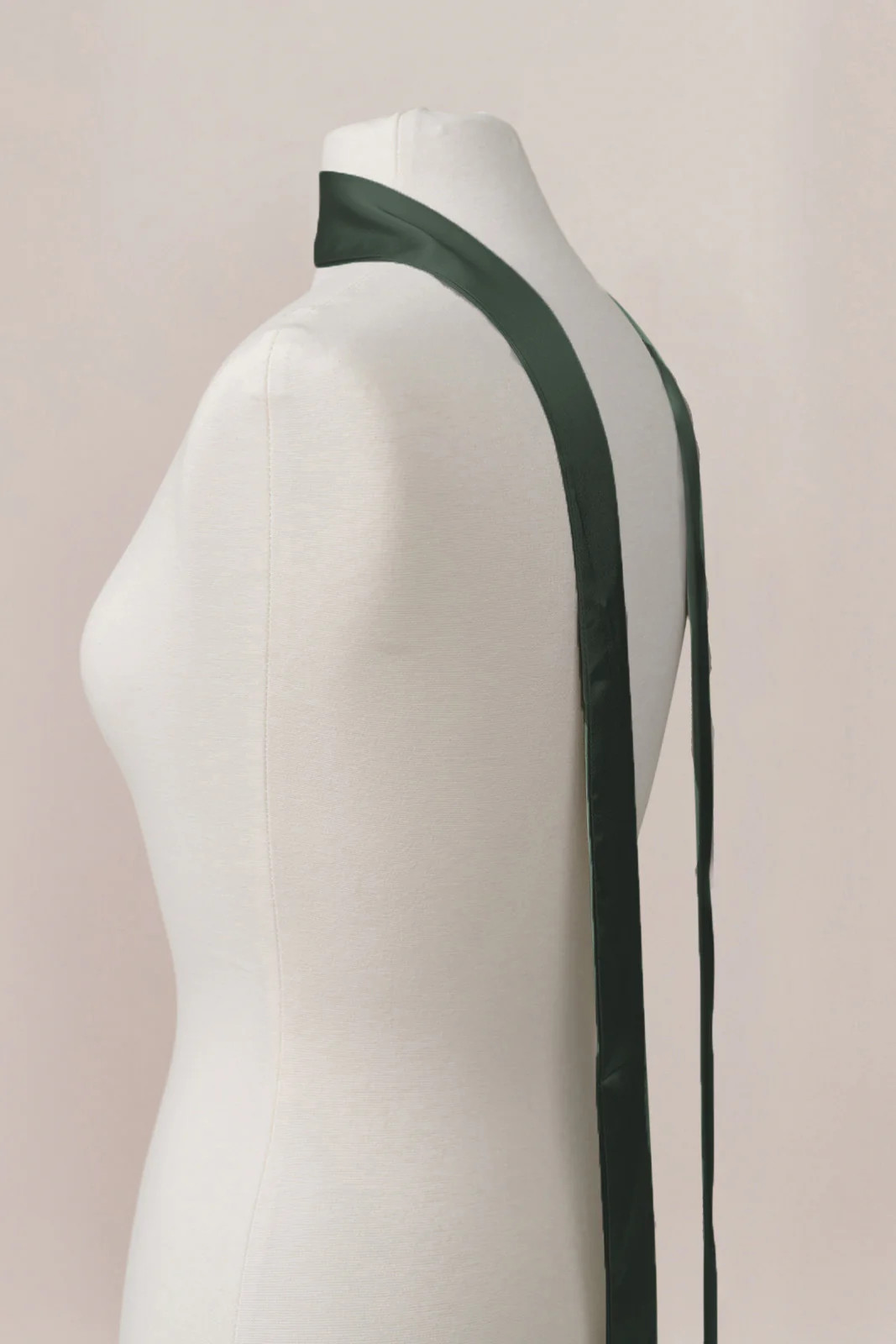 Satin Skinny Scarf | Revelry