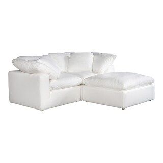 Aurelle Home Tami Modular Nook Sectional - 76" x 76" | Bed Bath & Beyond