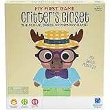 Educational Insights My First Game: Critter’s Closet, First Memory Game, Toddler Toys, Ages 3+ | Amazon (US)