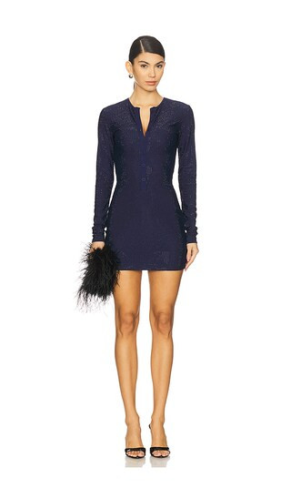 Good Girl Dress in Blue | Revolve Clothing (Global)