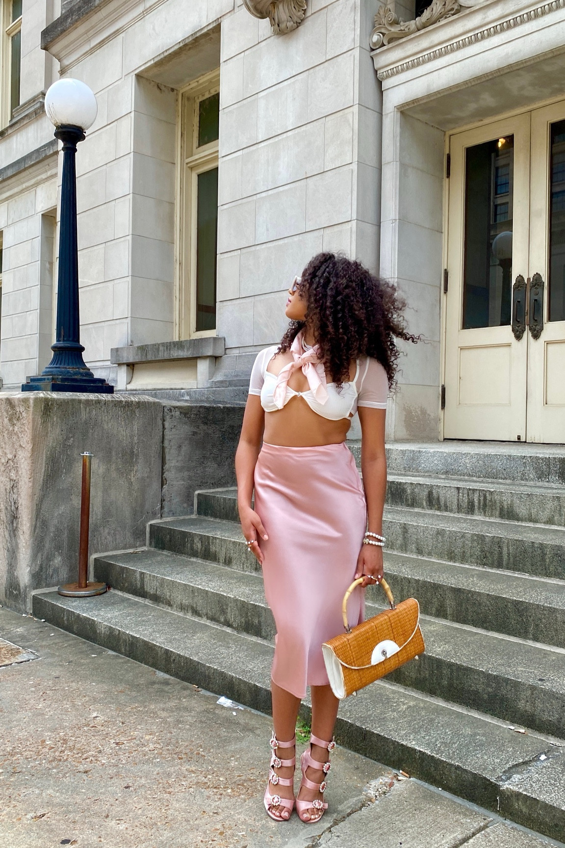 Barbie girl in a Barbie world 

#LTKbeauty #LTKFind #LTKstyletip