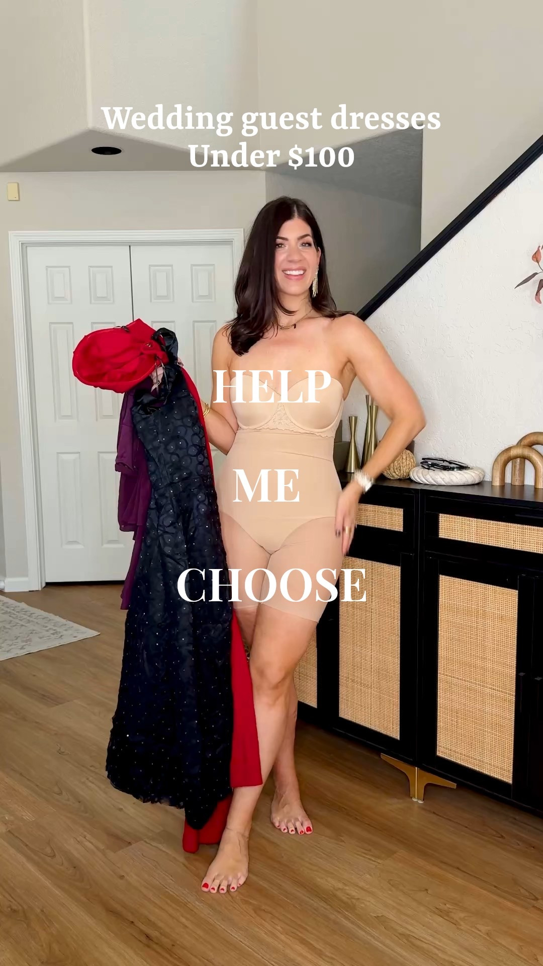 Fall wedding guest dresses under $100 for all dress codes!
In a medium in all except black high nick floral- sized up one!

wedding guest dress, fall wedding guest dress, fall wedding, fall events, occasion dresses, midsize wedding guest dresses, formalwear for curves, fall weddings, black tie,  cocktail dress, size inclusive event outfits, statement dresses, fall soirée style, elegant guest looks, special occasion fashion, brown, trendy looks, trending,  fall colors, fall style

#LTKMidsize #LTKFindsUnder100 #LTKWedding