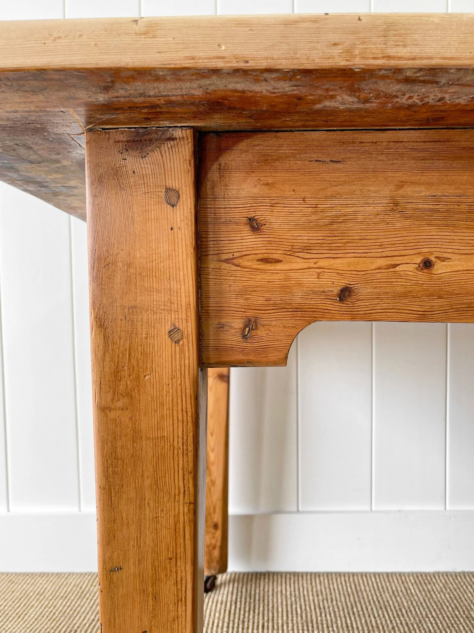 An English Country Pine 6ft Farmhouse Table | Etsy (US)