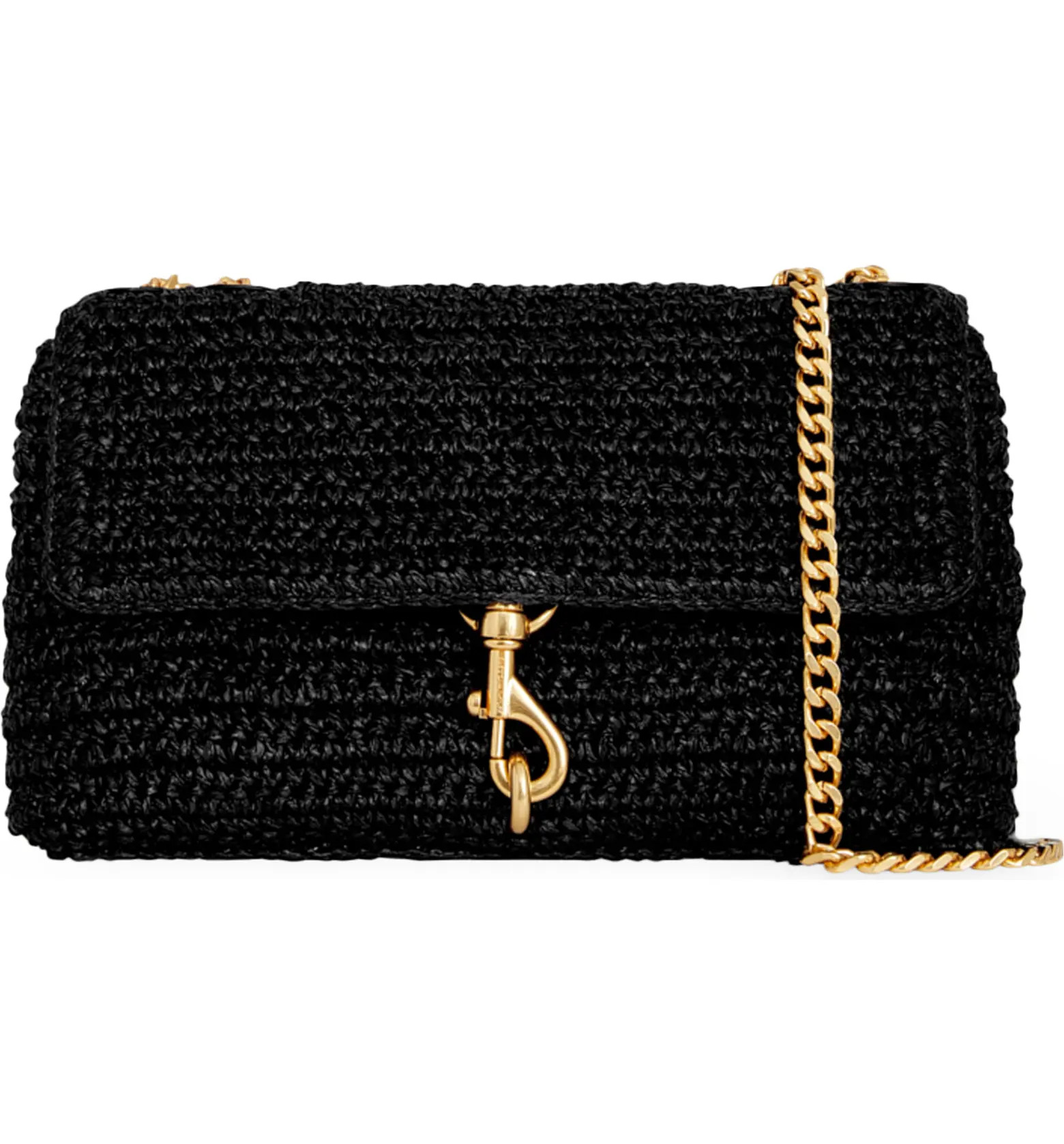 Medium Edie Straw Convertible Crossbody Bag | Nordstrom