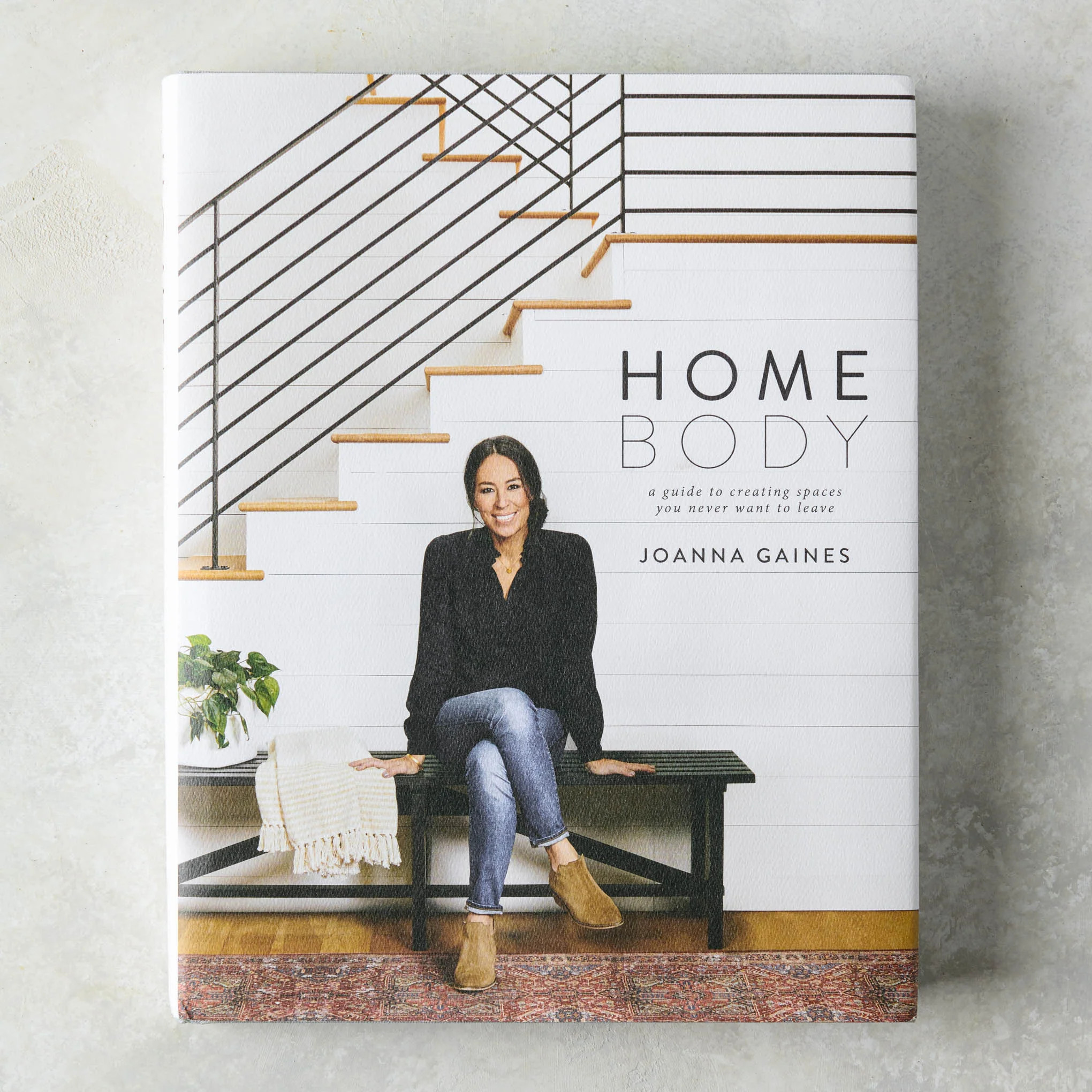 Homebody: A Guide to Creating Spaces You Never Want to Leave | Magnolia