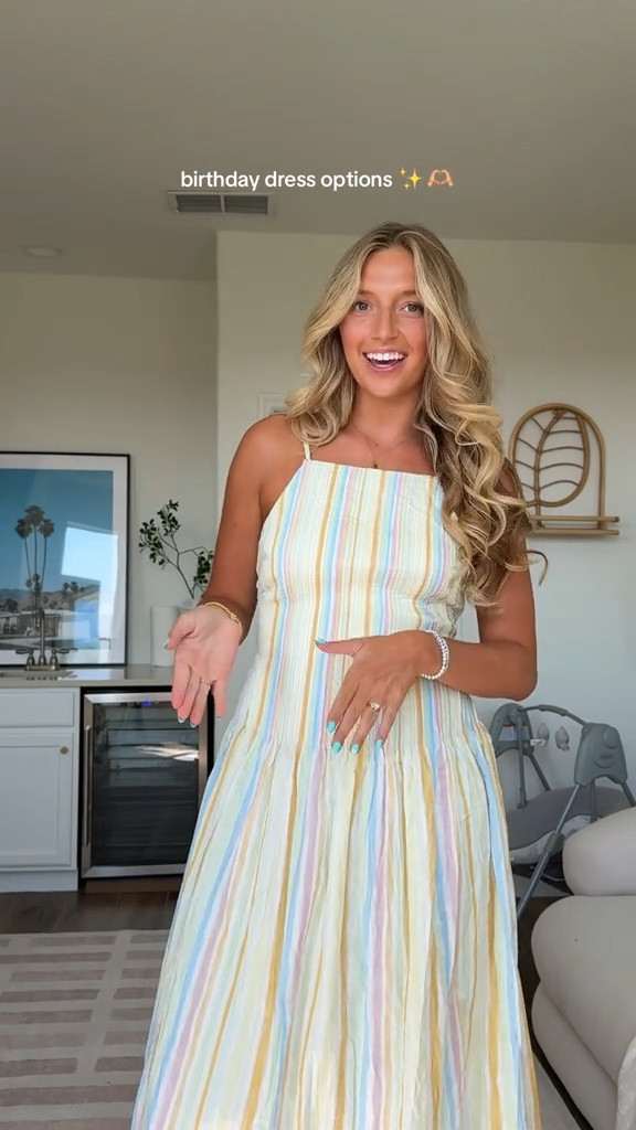 never out of birthday dress options 💕 @Lulus #LULUSPARTNER #LOVELULUS GRETA20 for 20% off first purchases