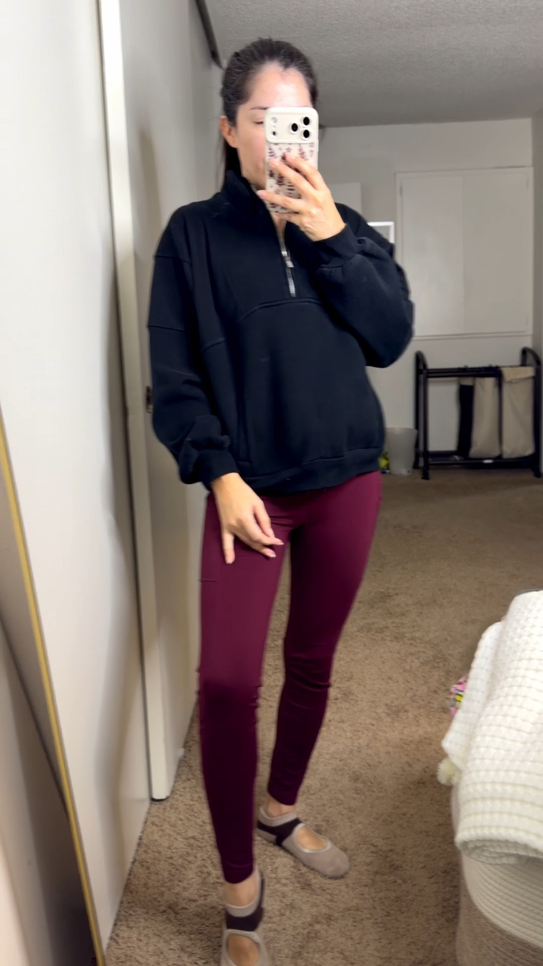 I love fleece lined leggings and these Baleaf leggings are one of my favorites to stay warm. Especially during the winter season. They’re soft, comfy and give great tummy compression.

#yogaleggings #winterleggings




#LTKfitnessgoals #LTKActive #LTKdayinmylife