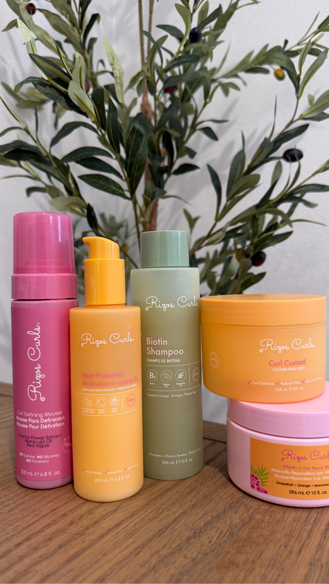 Spring and Summer Curly Hair styling products from Rizos Curls 🌸

#LTKBeauty #LTKselfcare