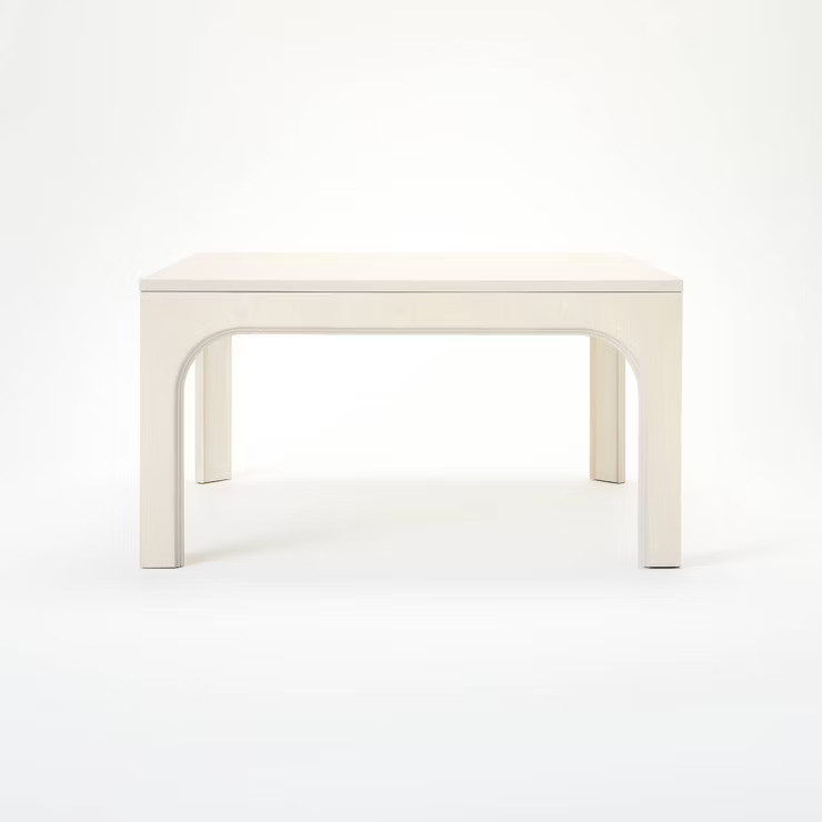 Thetford Coffee Table Gray - Threshold™ designed with Studio McGee | Target