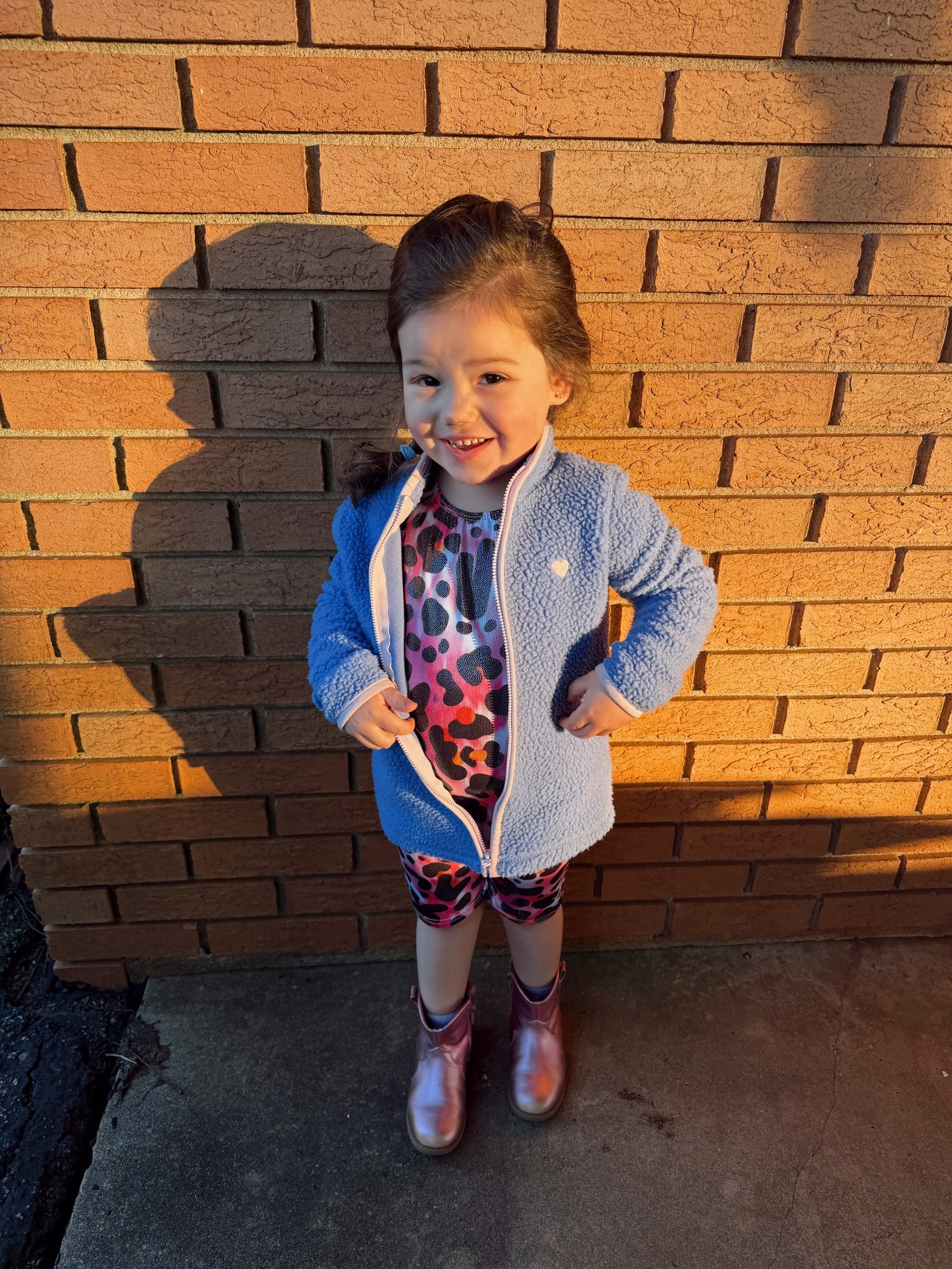 Ready for gymnastics 🤸💖

#LTKKids #LTKmomlife #LTKValentine