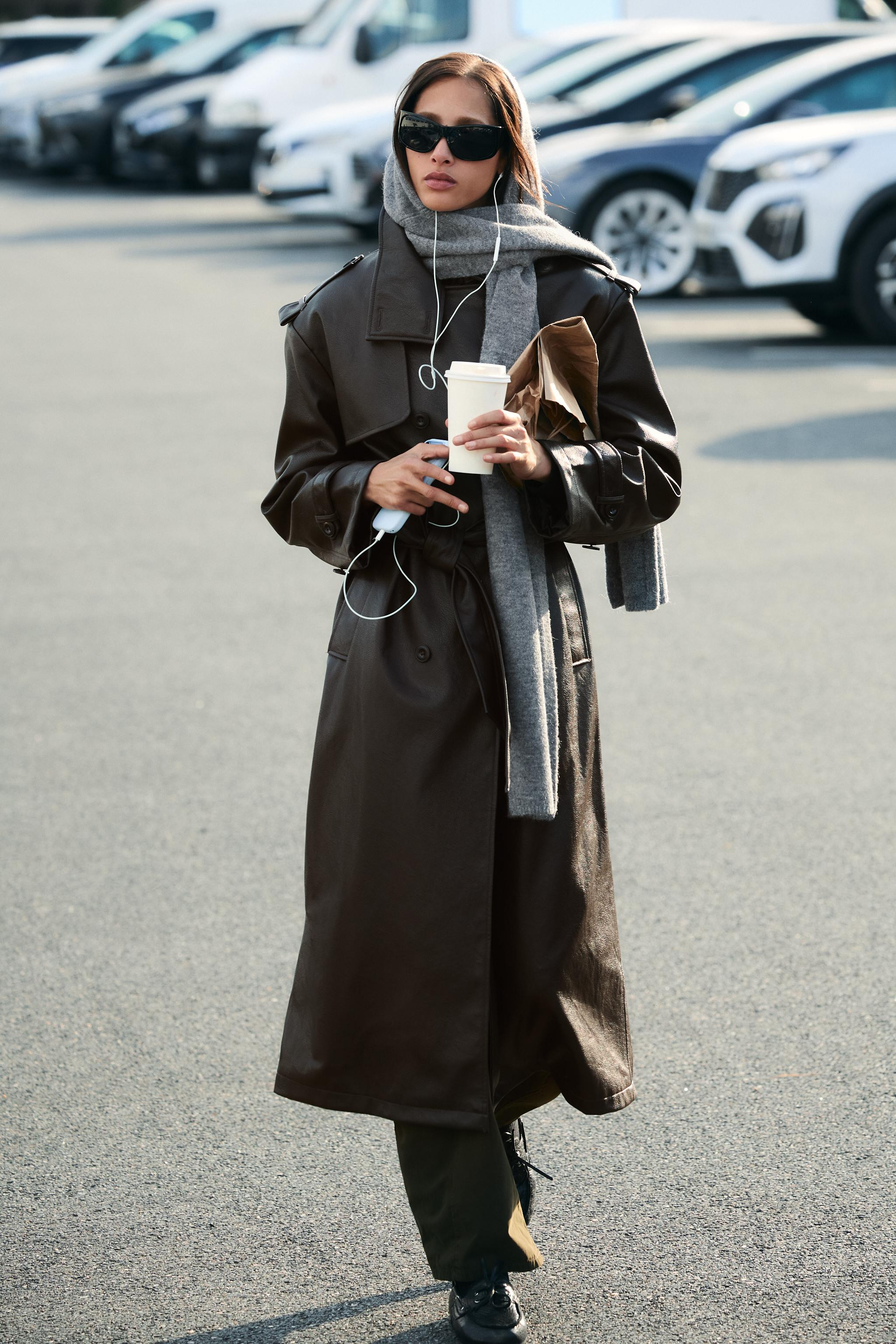 HOODIE SCARF | Zara US