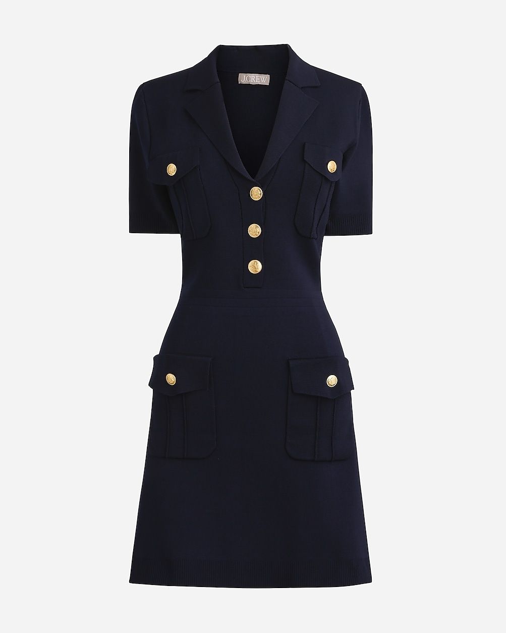 Lady jacket sweater-dress | J.Crew US