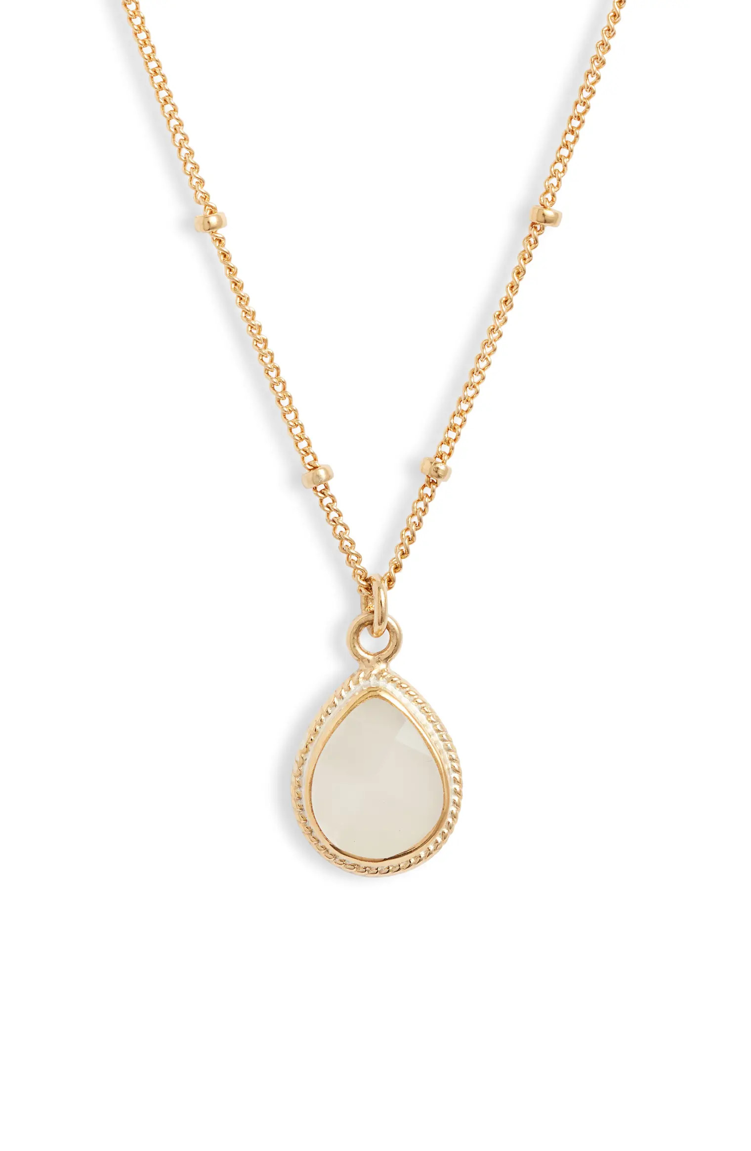 Small Pendant Necklace | Nordstrom