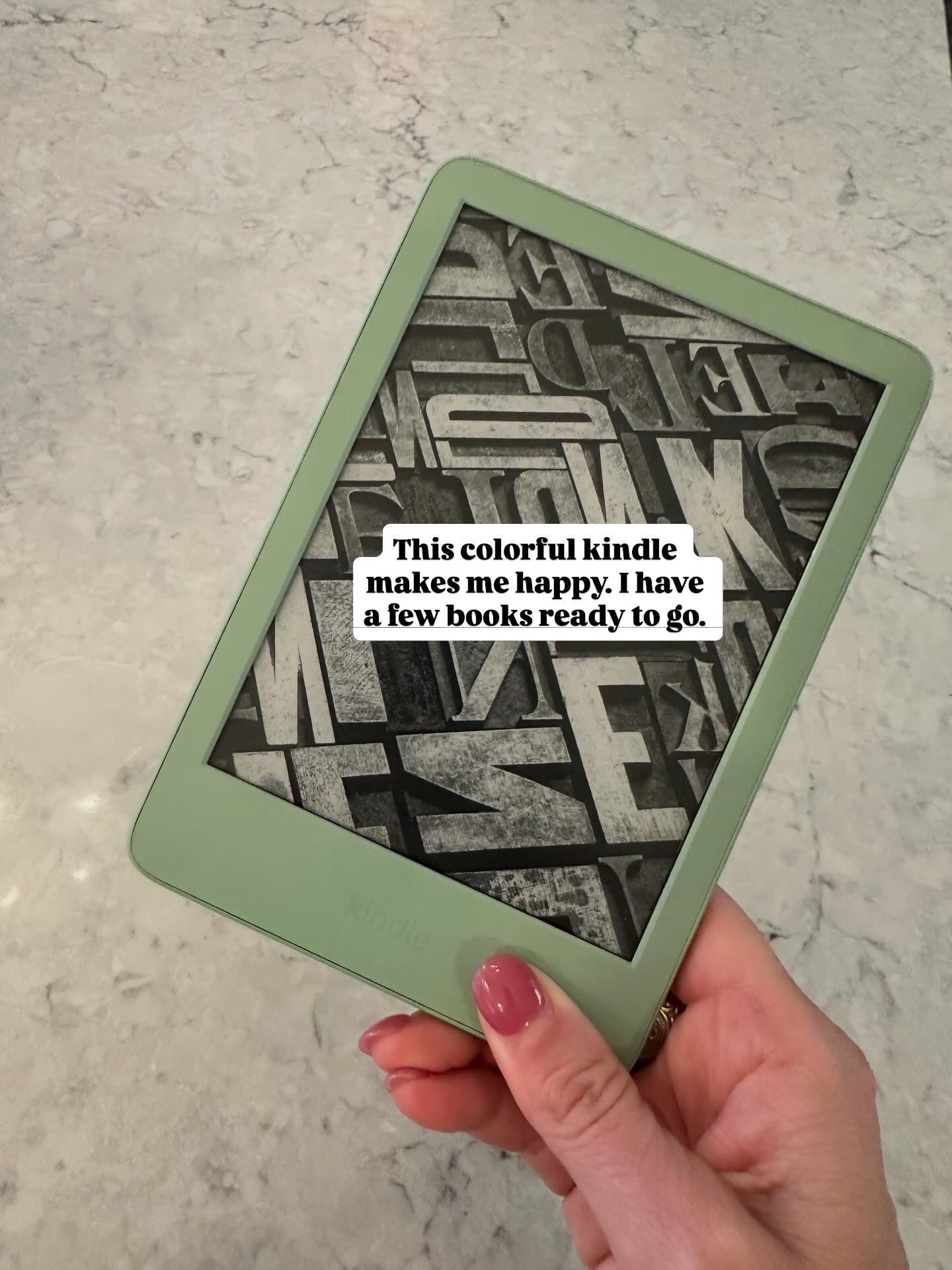 Kindle for 🍁

#LTKdayinmylife #LTKTravel #LTKmomlife