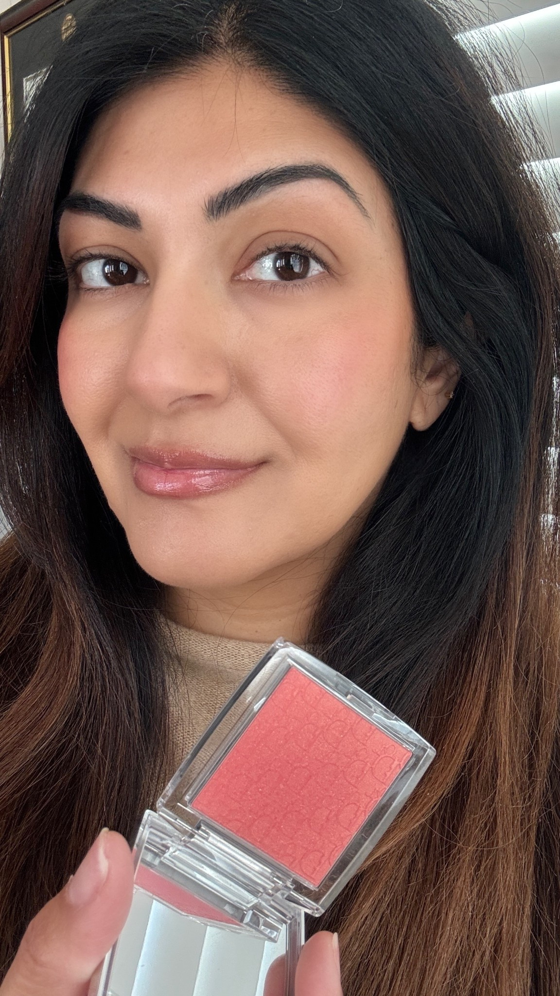 Love this new blush color. 

#LTKSeasonal #LTKValentine #LTKBeauty