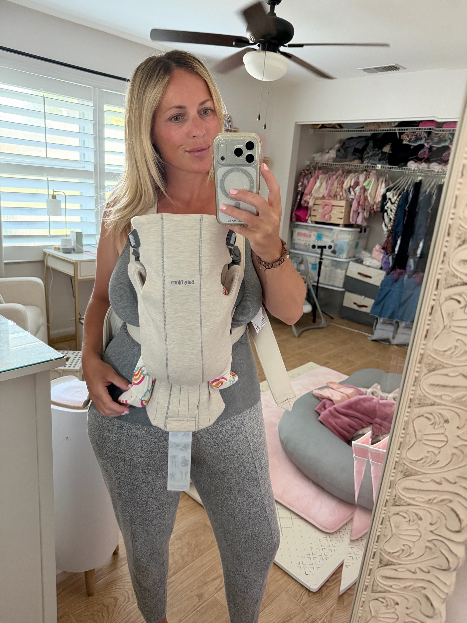 Baby carrier