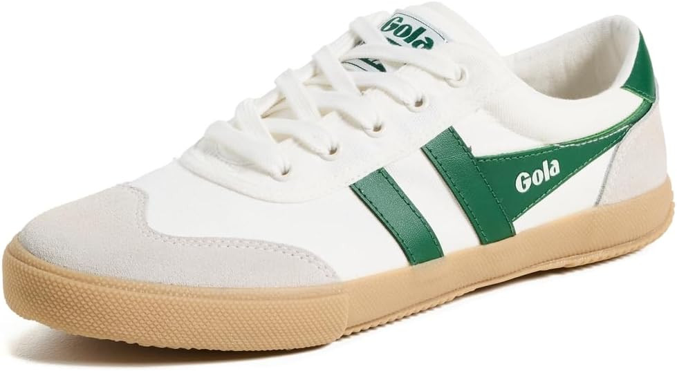 Gola Women’s Badminton Fashion Sneakers | Amazon (US)