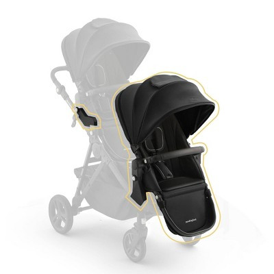 Mockingbird 2nd Add-On Seat Kit 3.0 - Black | Target