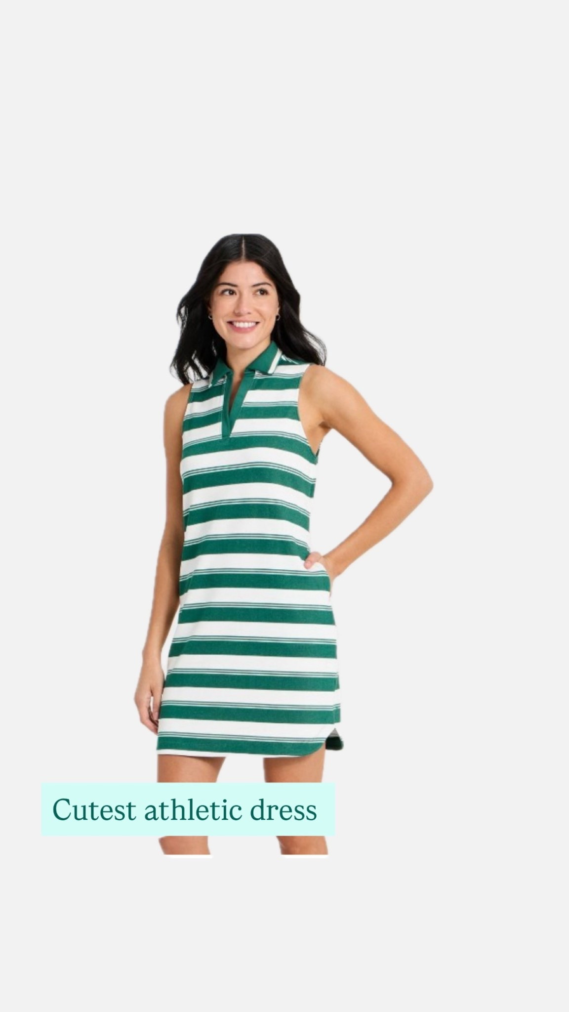 Cutest athletic dress, available in 3 color. fits true to size 