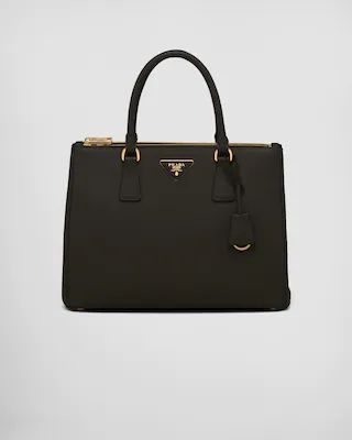 Large Prada Galleria Saffiano leather bag | Prada Spa UK