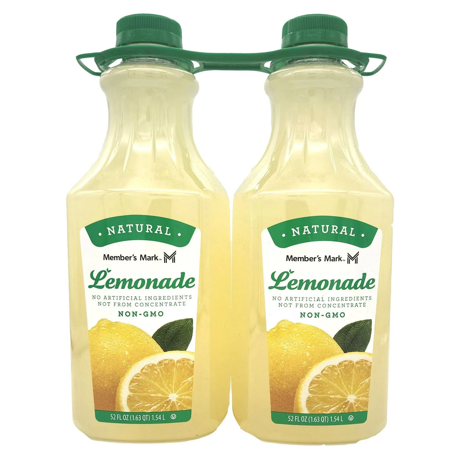Member's Mark Lemonade, 52 fl. oz., 2 pk. | Sam's Club