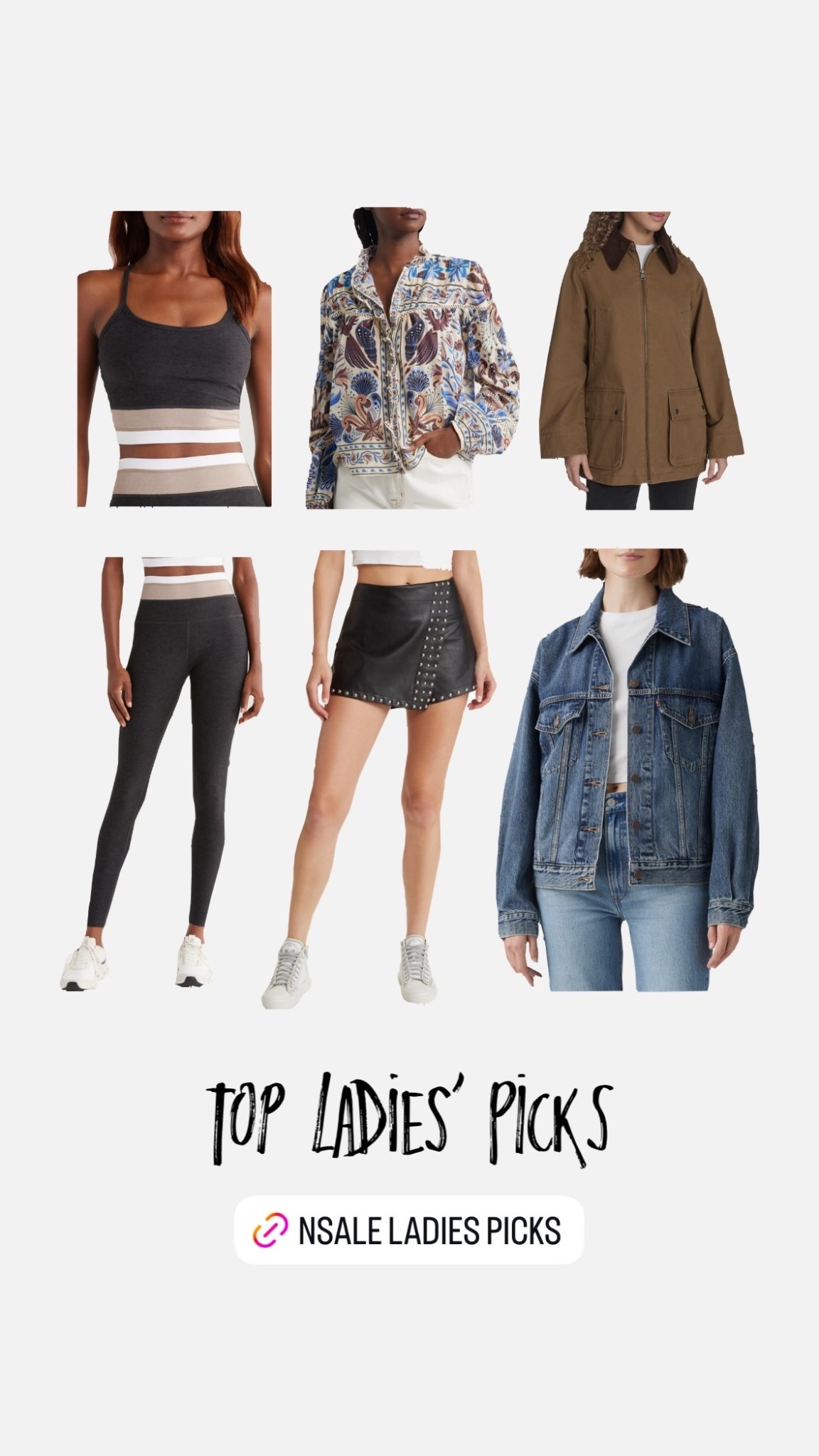 top ladies’ picks #nsale #nsale2025

#LTKActive #LTKFindsUnder100 #LTKSaleAlert
