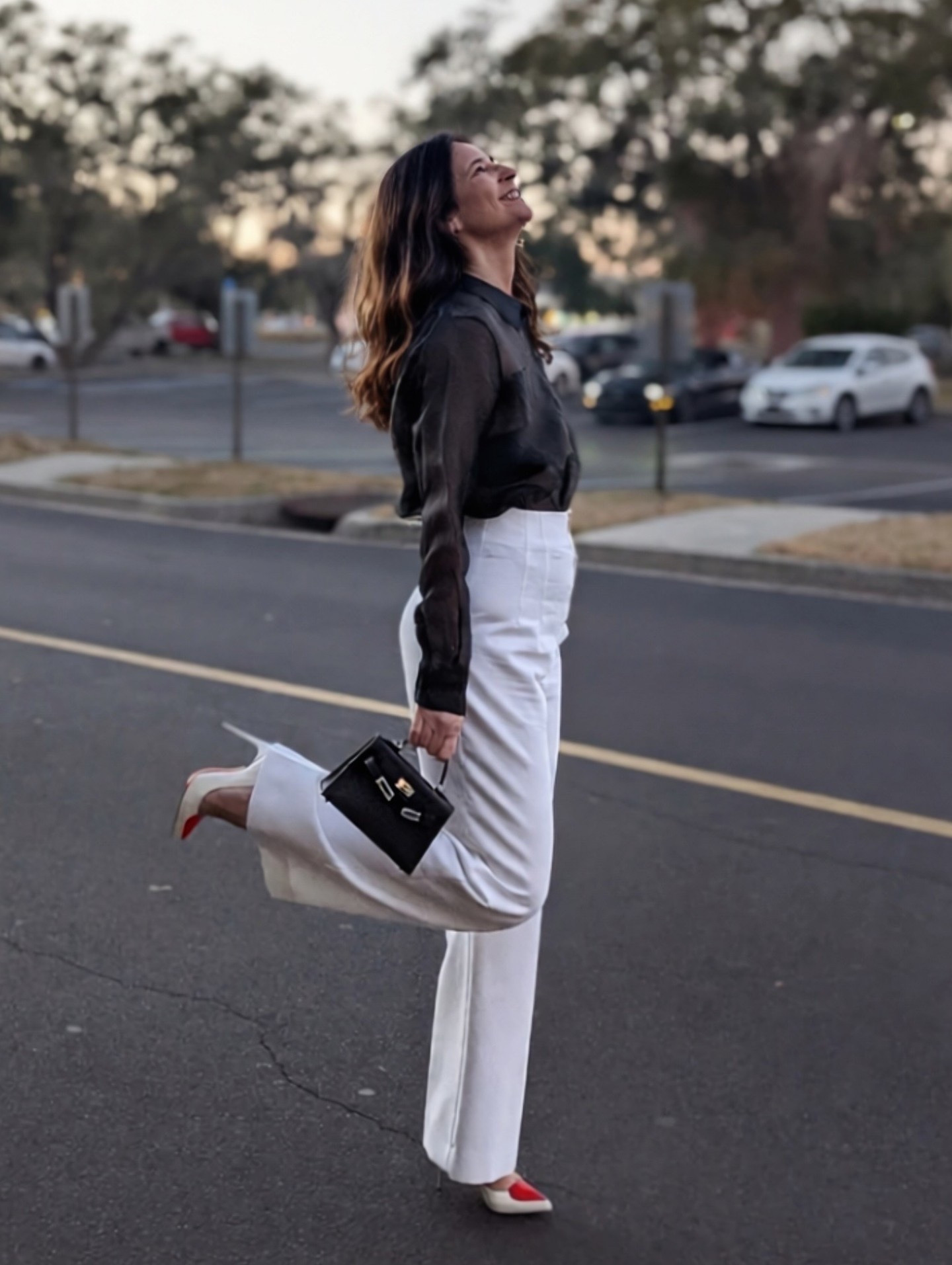 Chic outfit 

#LTKootd #LTKValentine