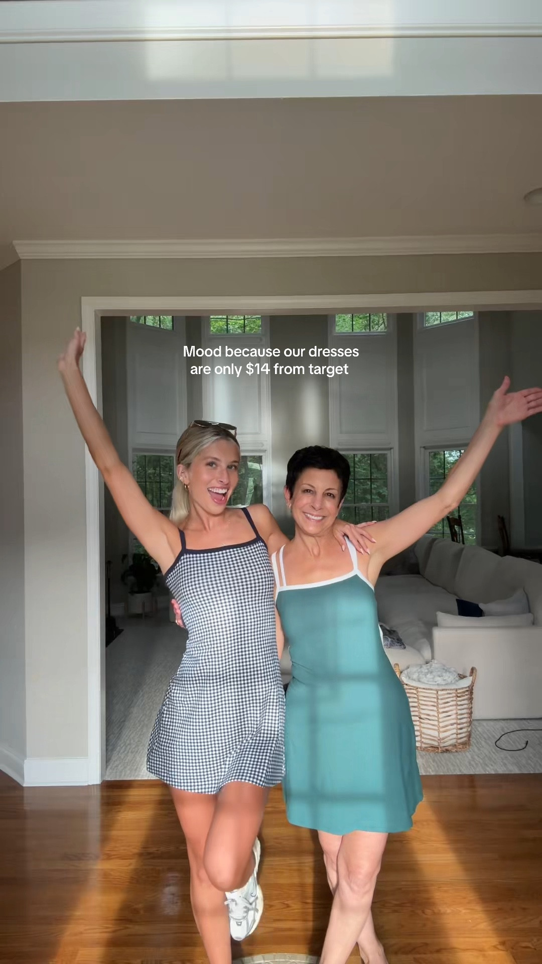 The cutest pickle ball dress for under $15!!


#LTKSaleAlert #LTKU #LTKActive