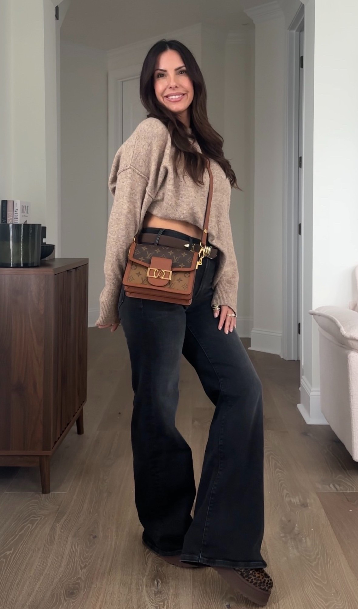 Casual Friday. I’m having the hardest time not choosing to wear these jeans. They are so comfortable and fit amazing. Also sharing my new favorite scent.. 

#LTKgrwm #LTKootd #LTKdayinmylife