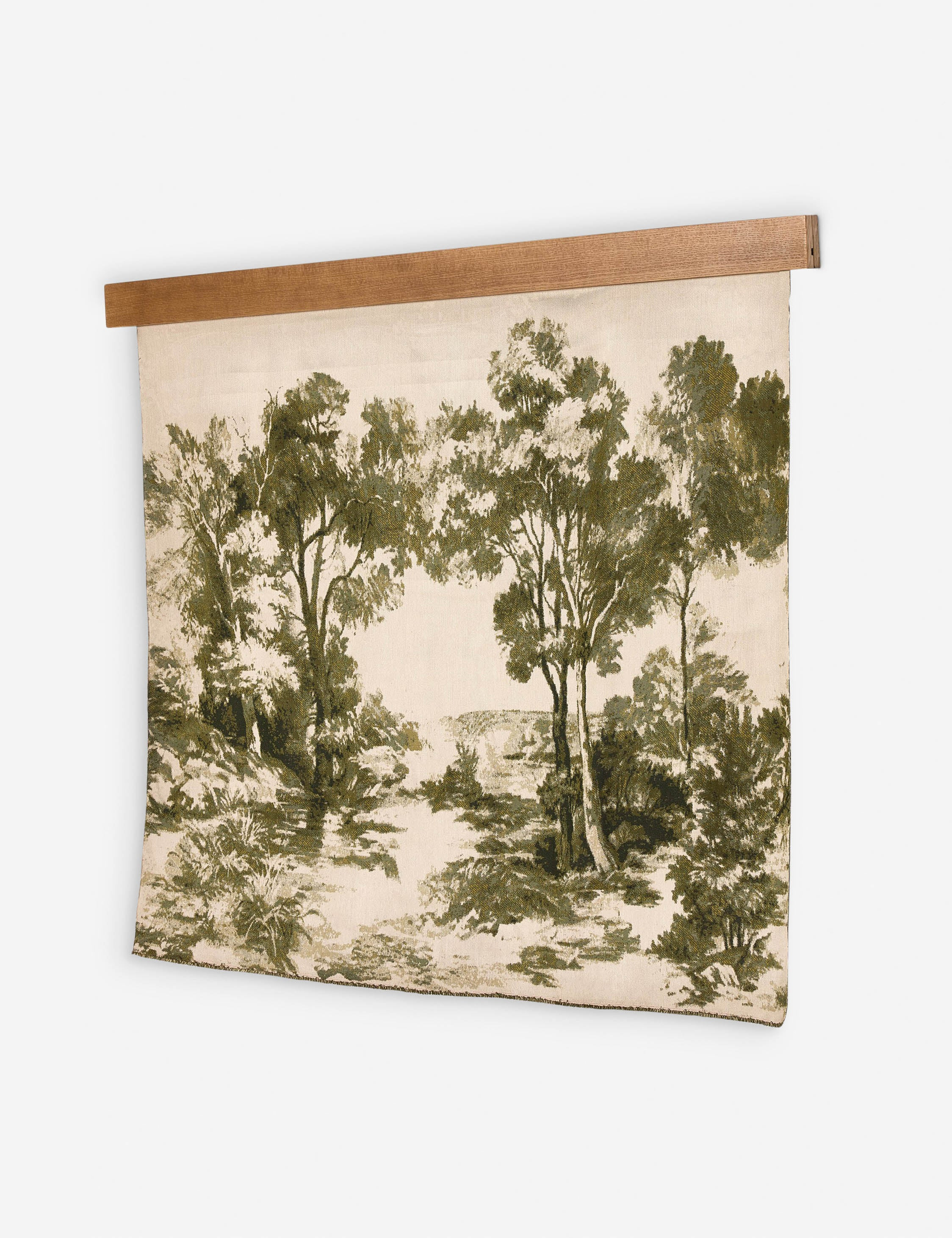 Toile Tapestry Textile Wall Art | Lulu and Georgia 