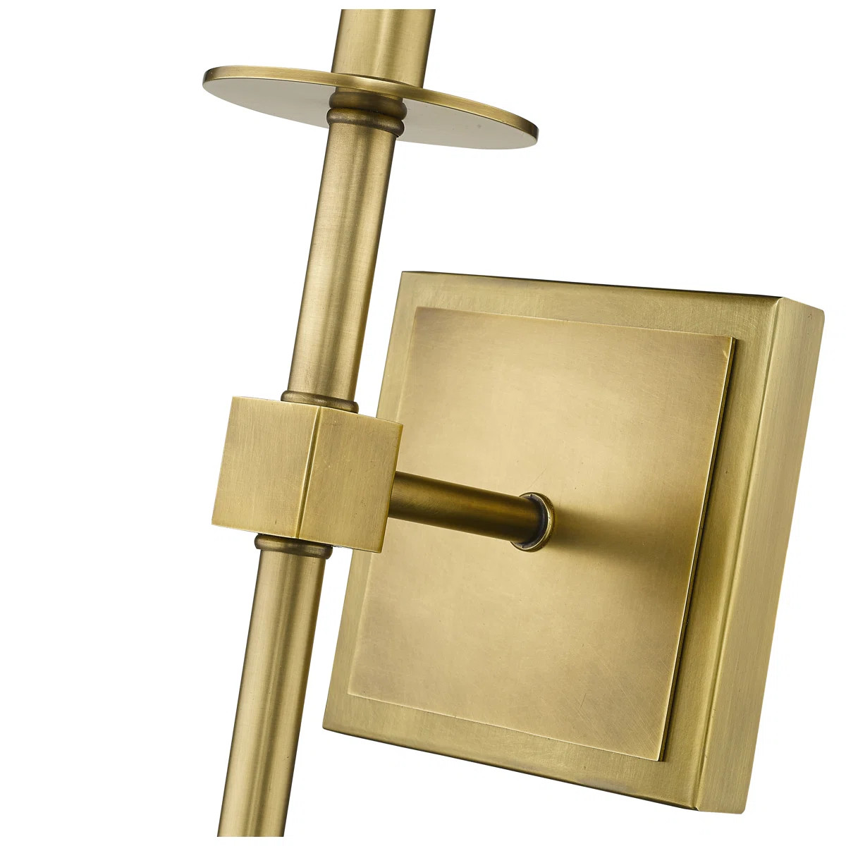 Vicksburg Armed Sconce | Wayfair North America