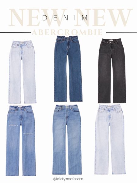 Denim 
Abercrombie jeans 
Date night outfit 
Pants 
Summer outfit 
Gifts for her 
#LTKunder100 #LTKstyletip #LTKunder50 #LTKbeauty

#LTKFind #LTKSeasonal #LTKGiftGuide