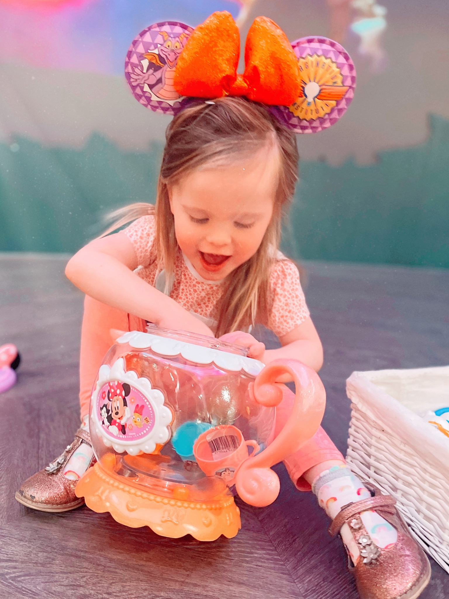 The cutest Minnie ears !!! I think we have 5 of these already wrapped up for Christmas 😂💞💞
#fancydress #kidscostumes #dressingup #disney #minnieears

#LTKkids #LTKU #LTKfamily