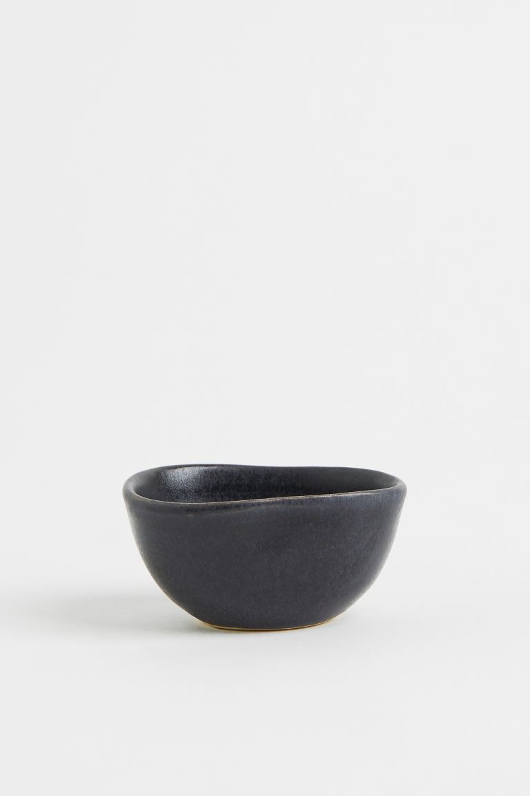 Small Stoneware Bowl | H&M (US + CA)